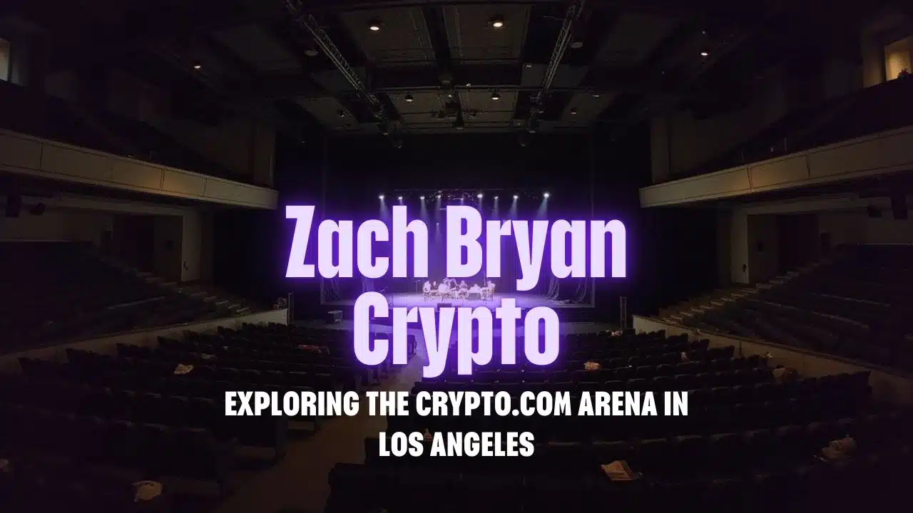 Zach Bryan Crypto