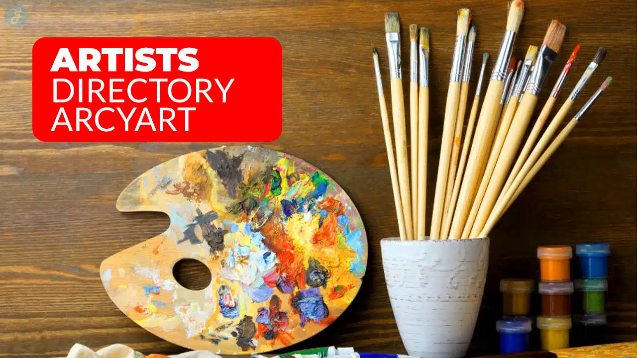 artists directory arcyart