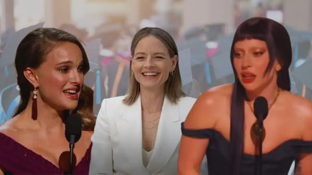 celebrity education background USA