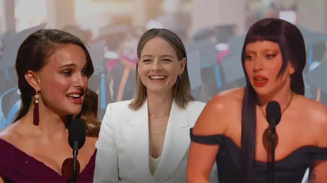 celebrity education background USA