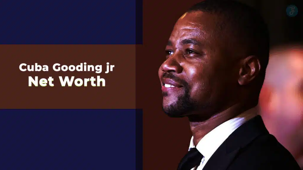 cuba gooding jr net worth