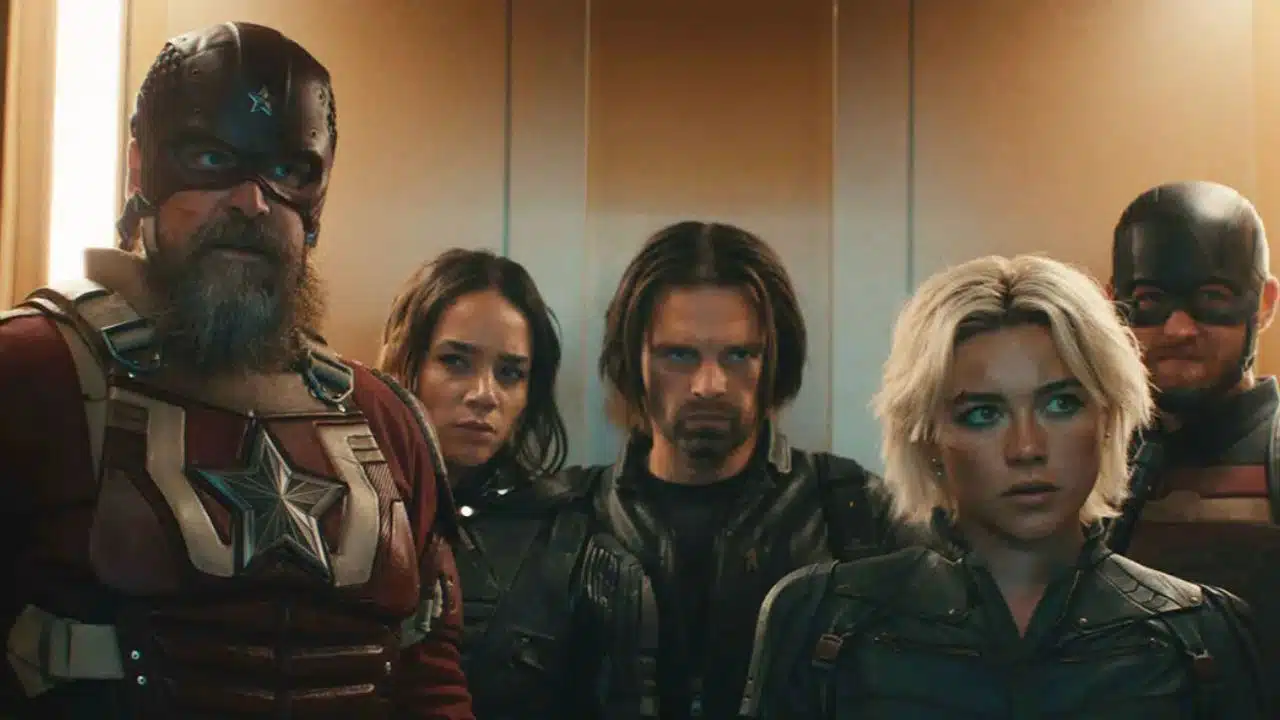 disney marvel thunderbolts box office earnings