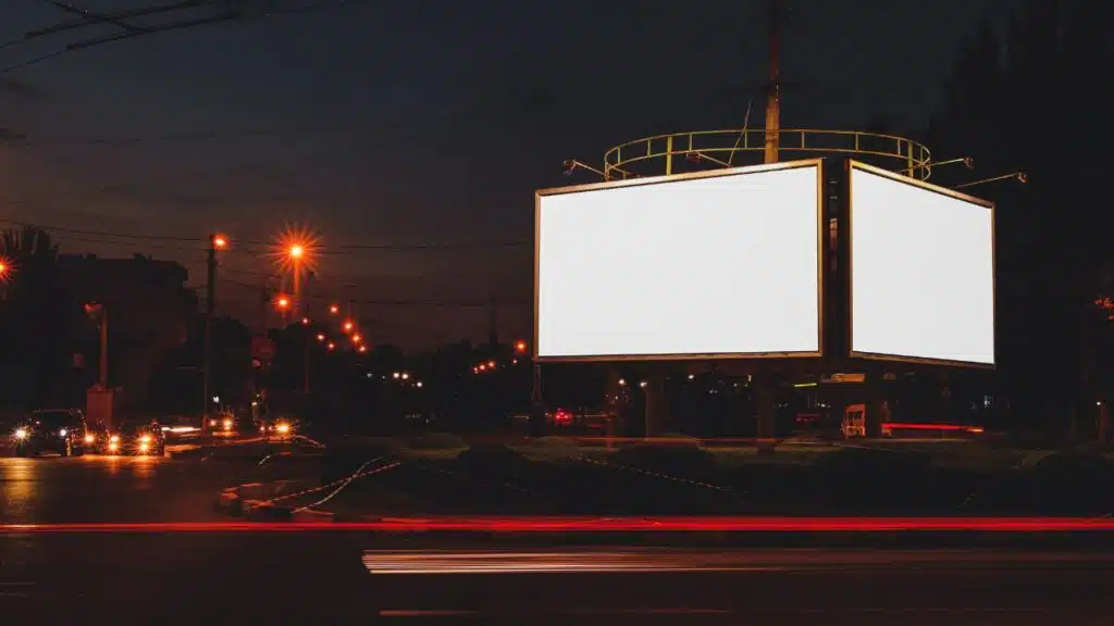 flexible led screens future of outdoor advertising