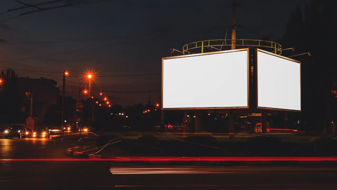 flexible led screens future of outdoor advertising