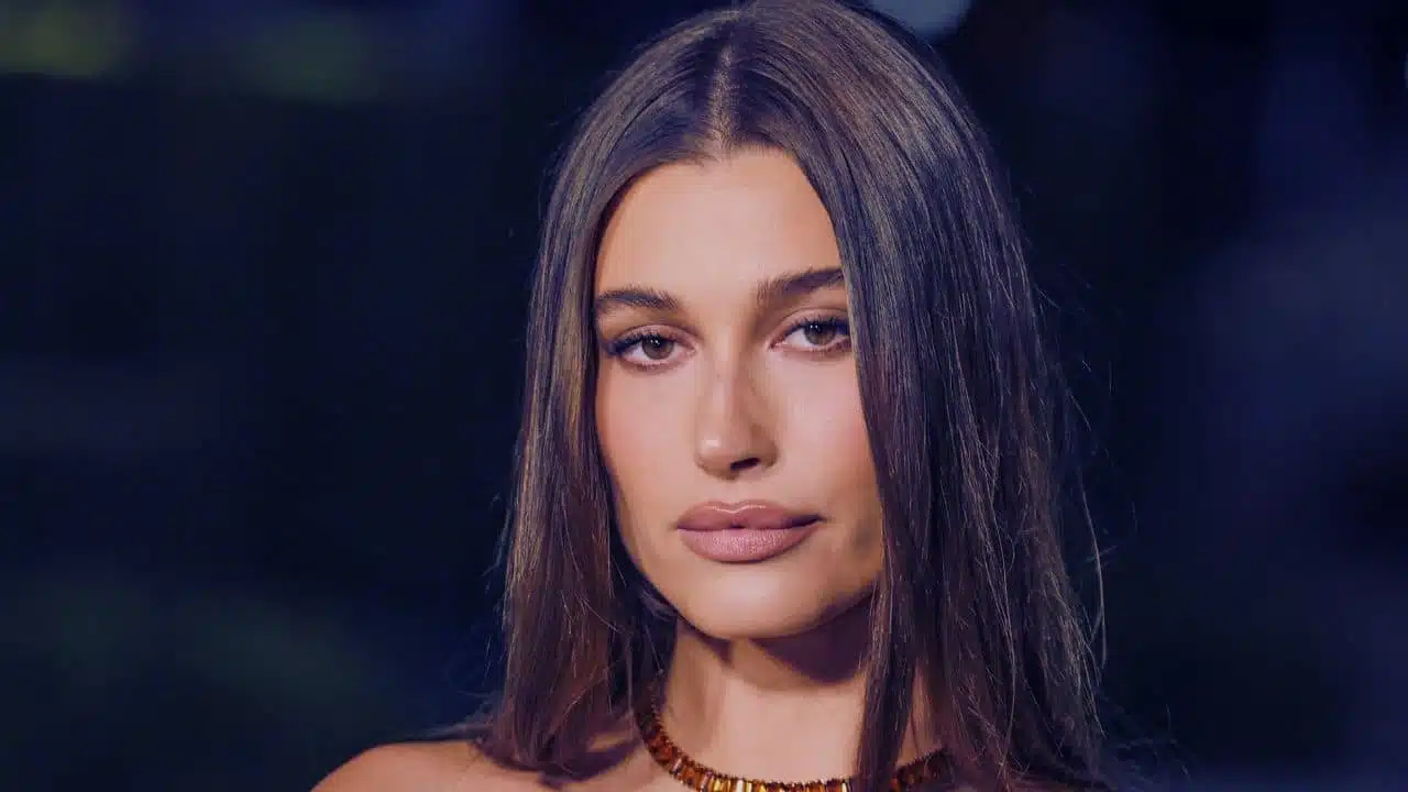 hailey bieber 26m mansion sanctuary marriage scrutiny