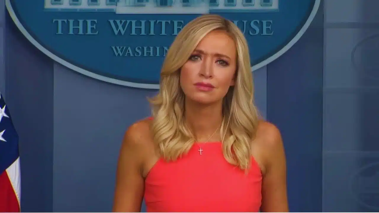 how old is kayleigh mcenany