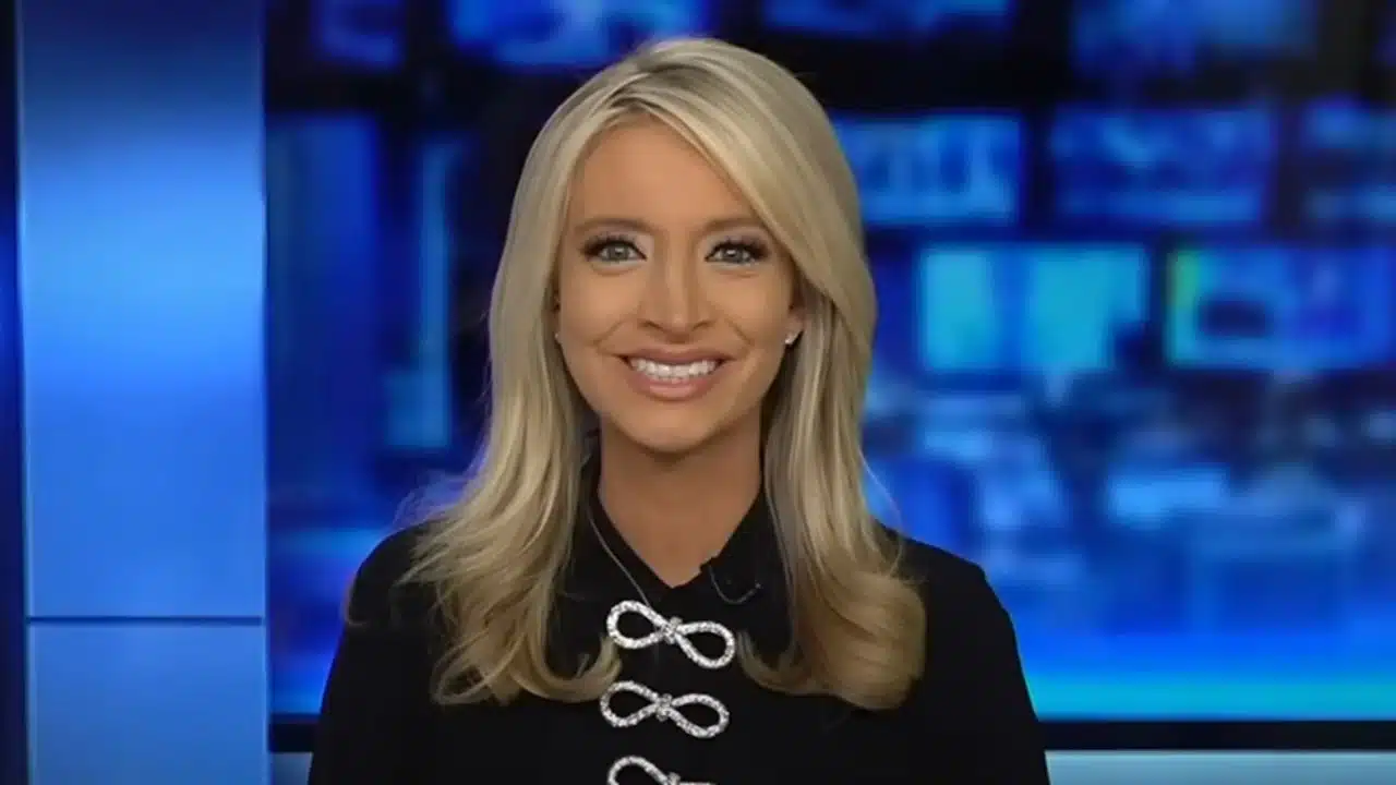 Is Kayleigh McEnany Still with Fox News