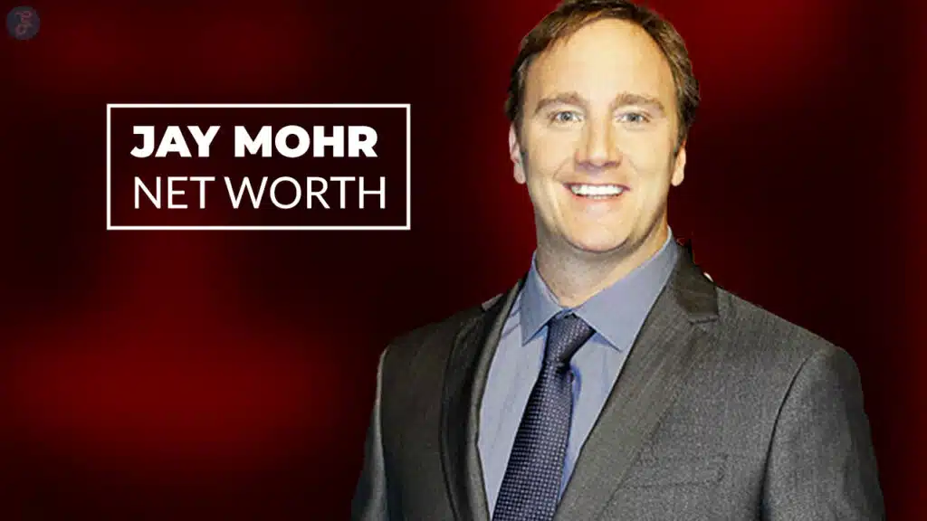 jay mohr net worth