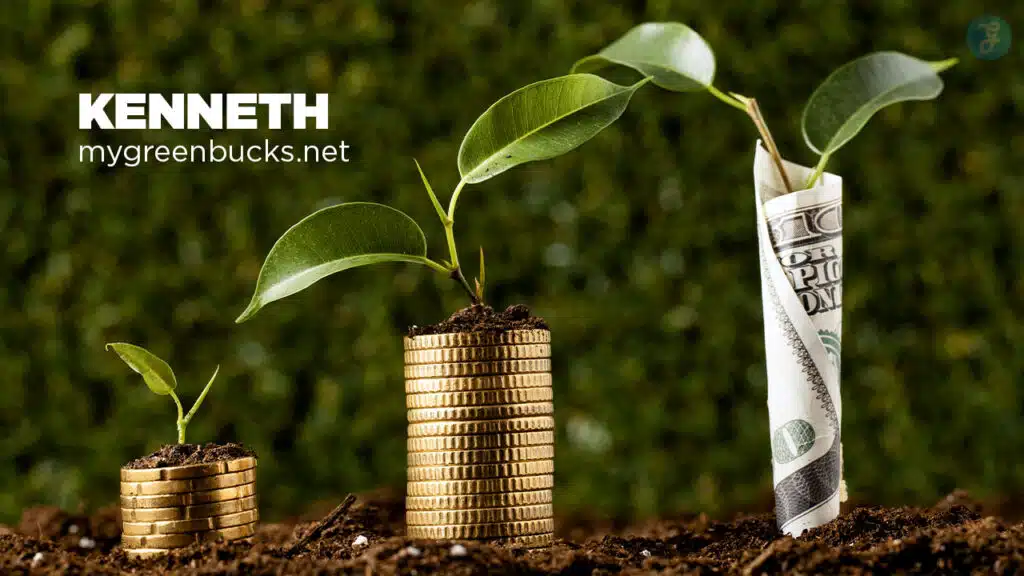 Kenneth Mygreenbucks Net