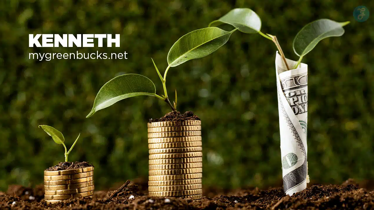 Kenneth Mygreenbucks Net