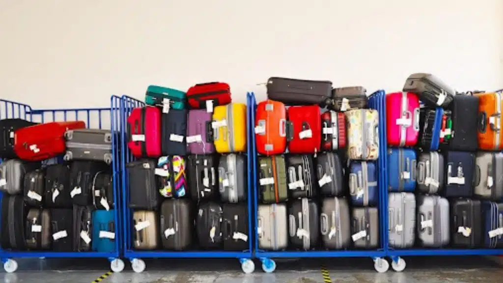 luggage tips for paris travelers