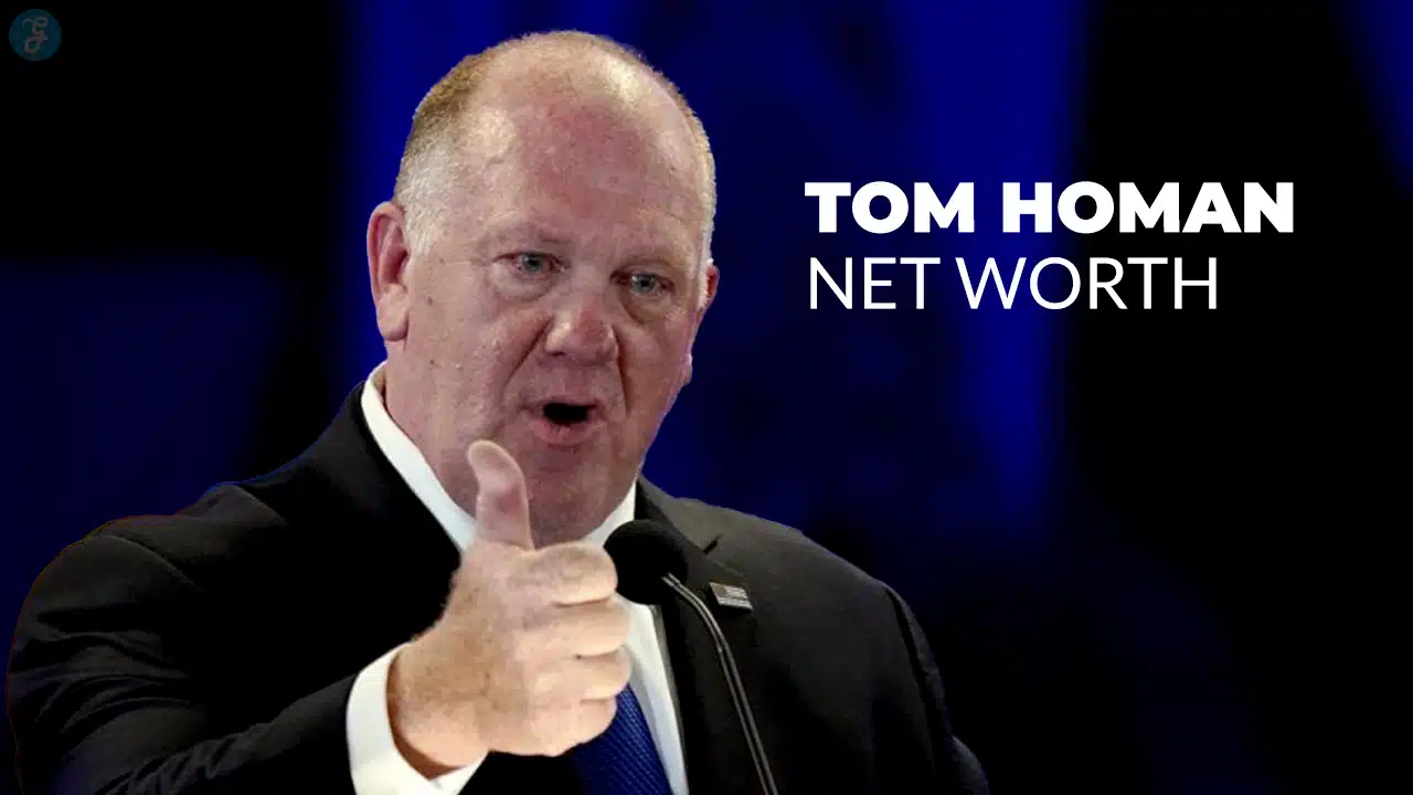 tom homan net worth