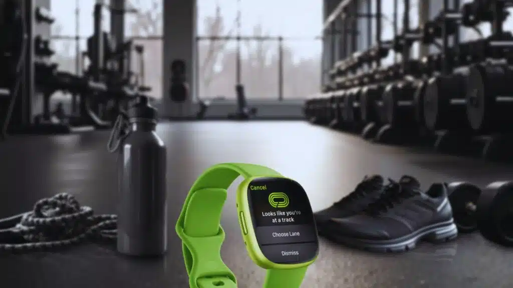 The Future of Fitness Is Wearable