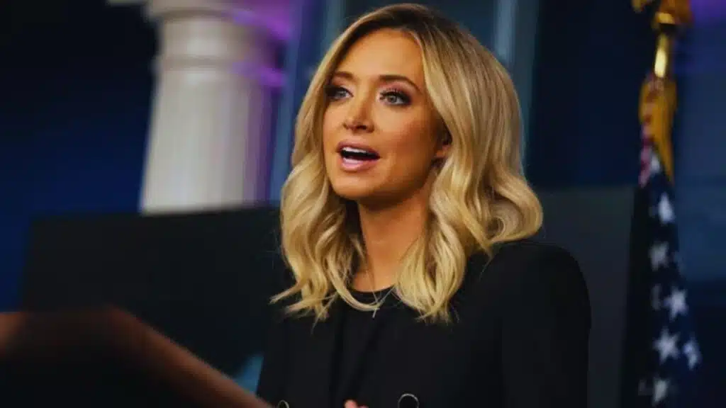 what happened to kayleigh mcenany