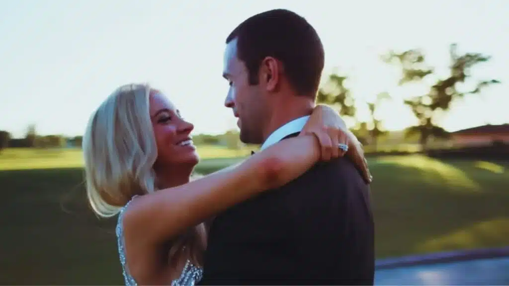 who is kayleigh mcenany husband