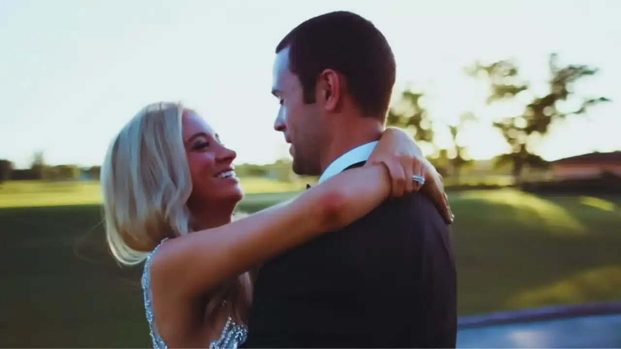 who is kayleigh mcenany husband