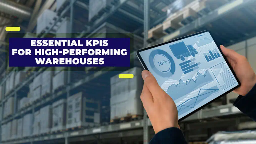 KPIs for High-Performing Warehouses