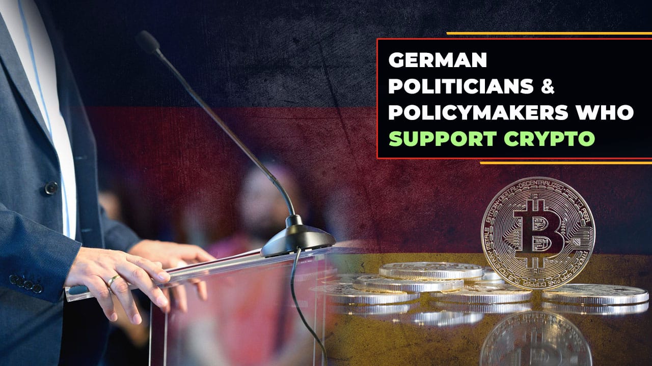 German Politicians Support Crypto