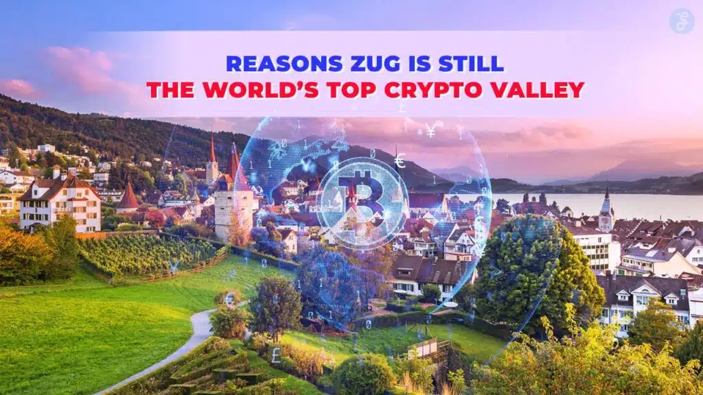 Zug Crypto Valley
