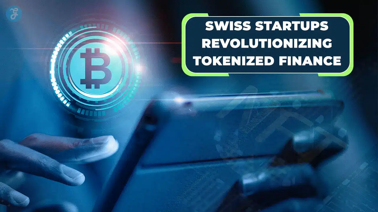 Tokenized Finance in Switzerland