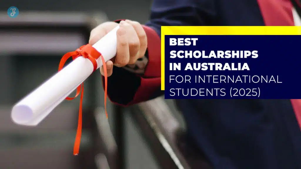 scholarships in Australia for international students