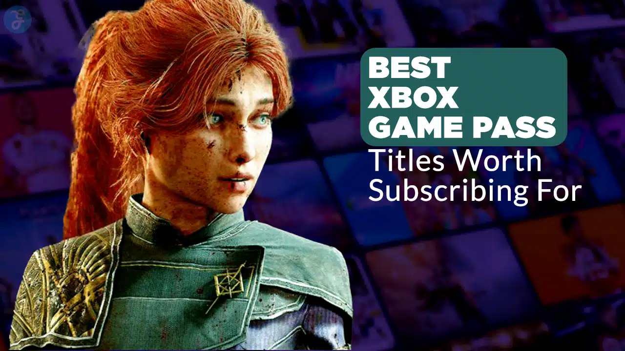 Best Xbox Game Pass Titles