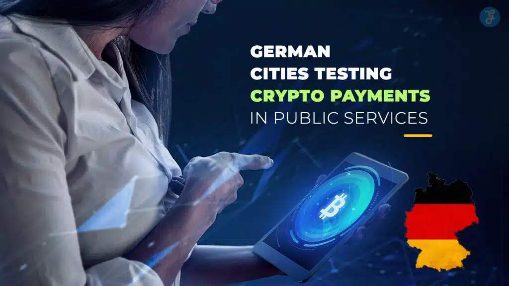German Cities Testing Crypto Payments