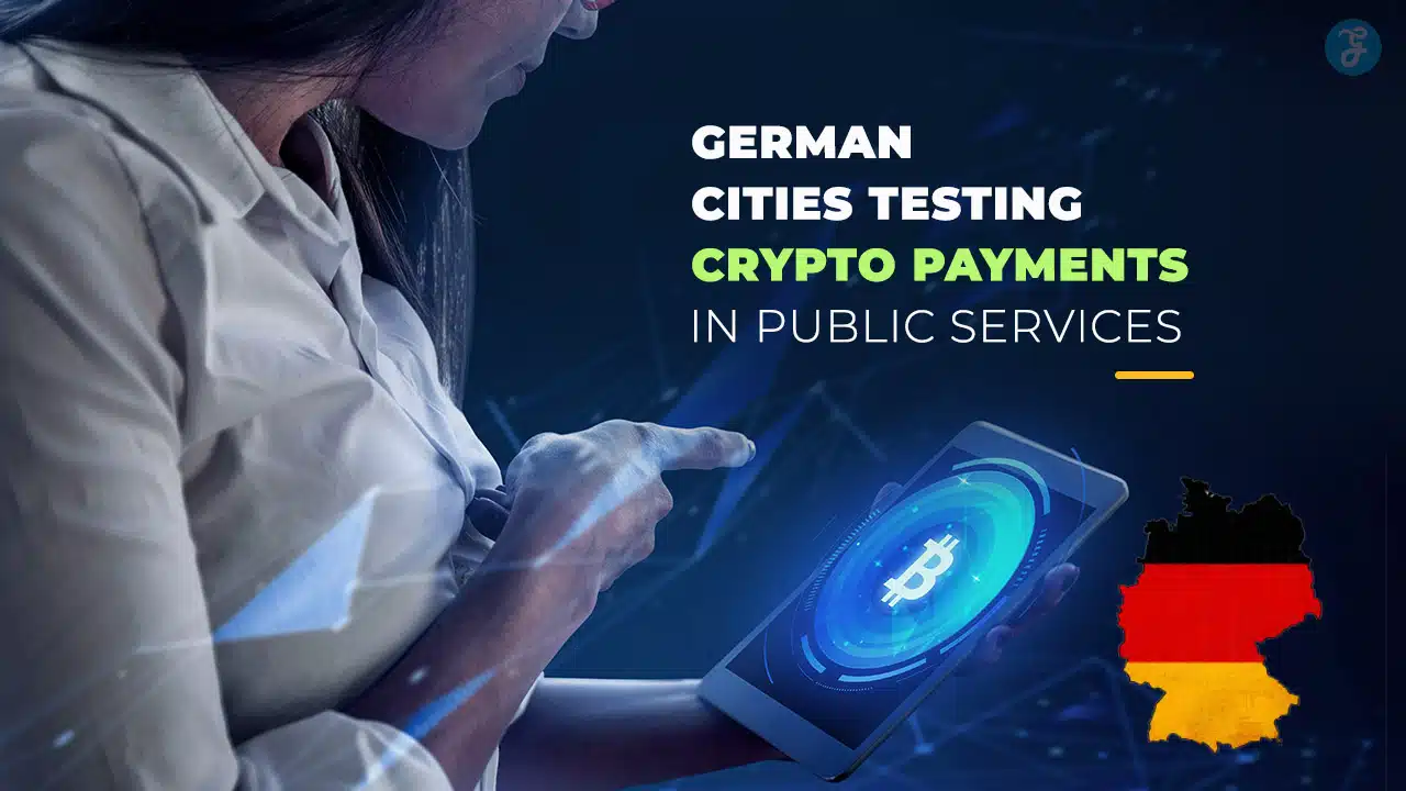 German Cities Testing Crypto Payments