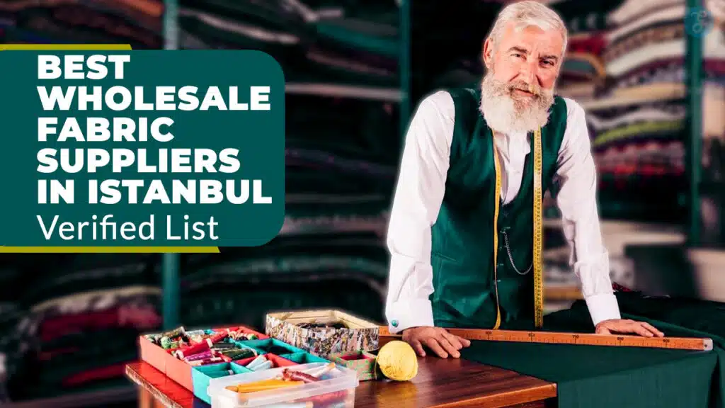 Best Wholesale Fabric Suppliers In Istanbul