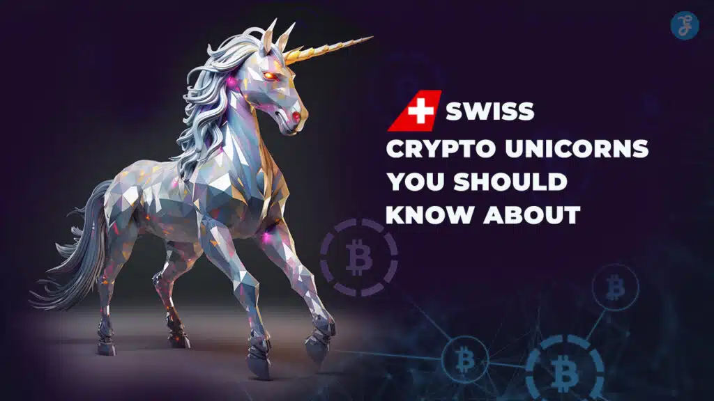Swiss Crypto Unicorns