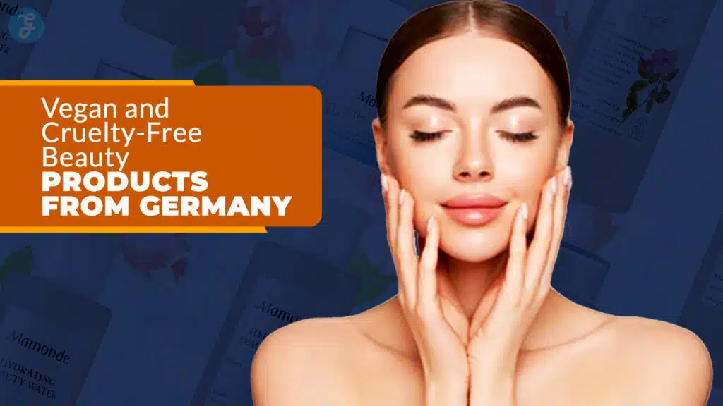 Vegan and Cruelty-Free Beauty Products from Germany