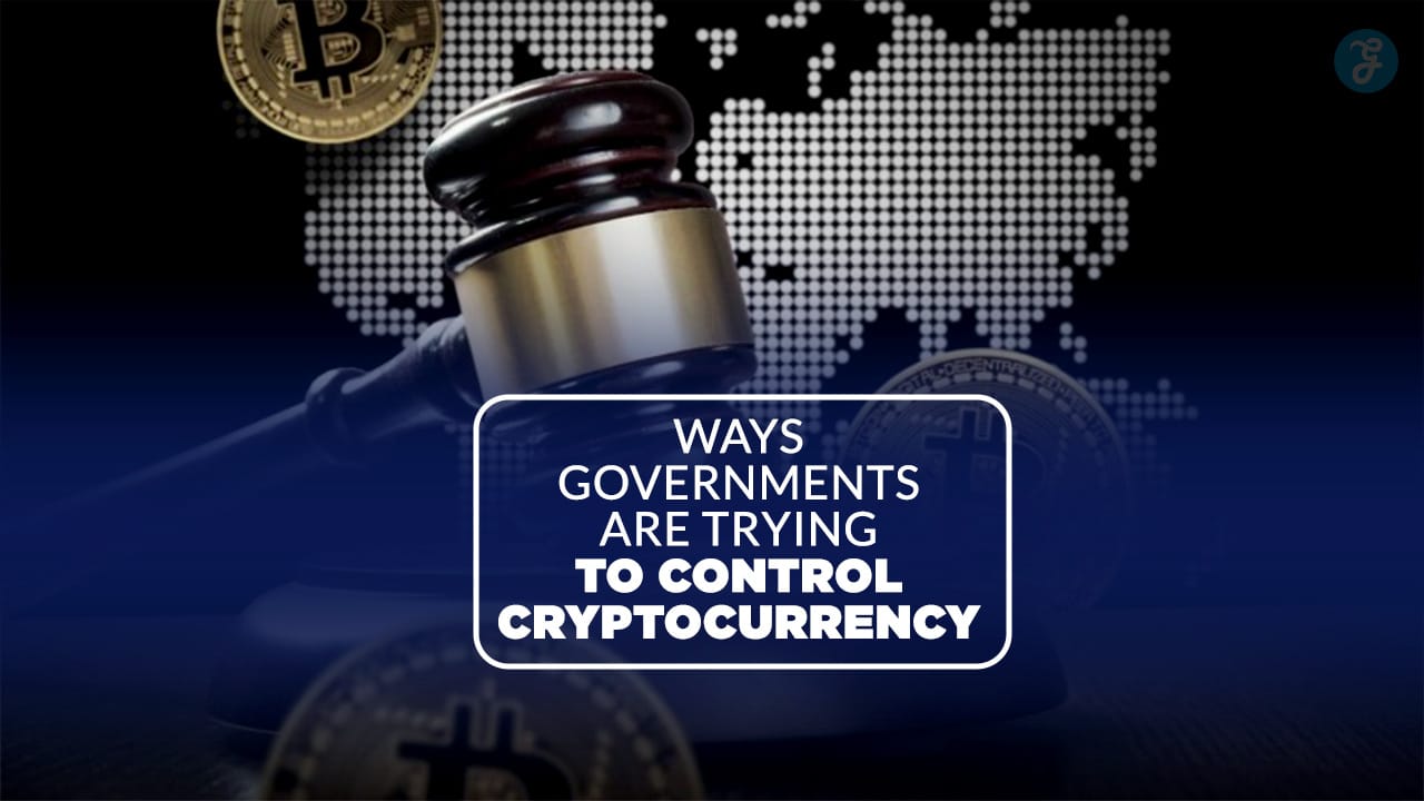 Government Control Cryptocurrency