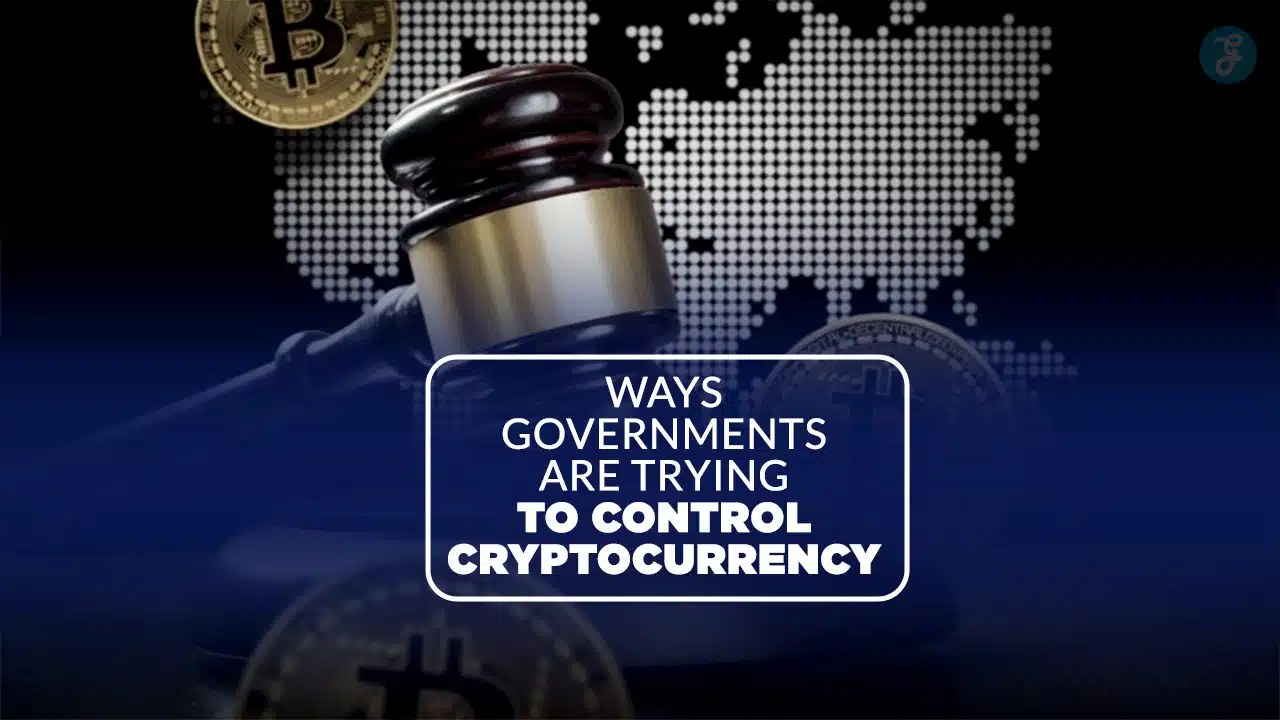 Government Control Cryptocurrency