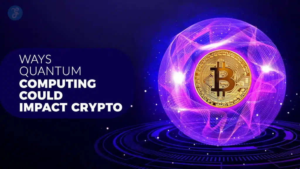 Quantum Computing and Crypto