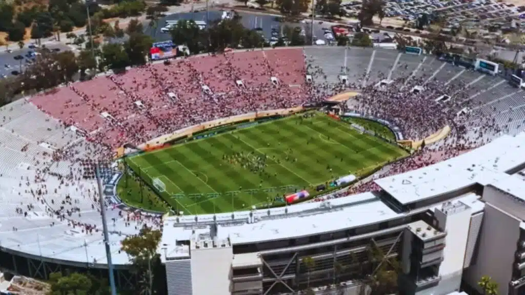 Atlético Madrid Club World Cup elimination