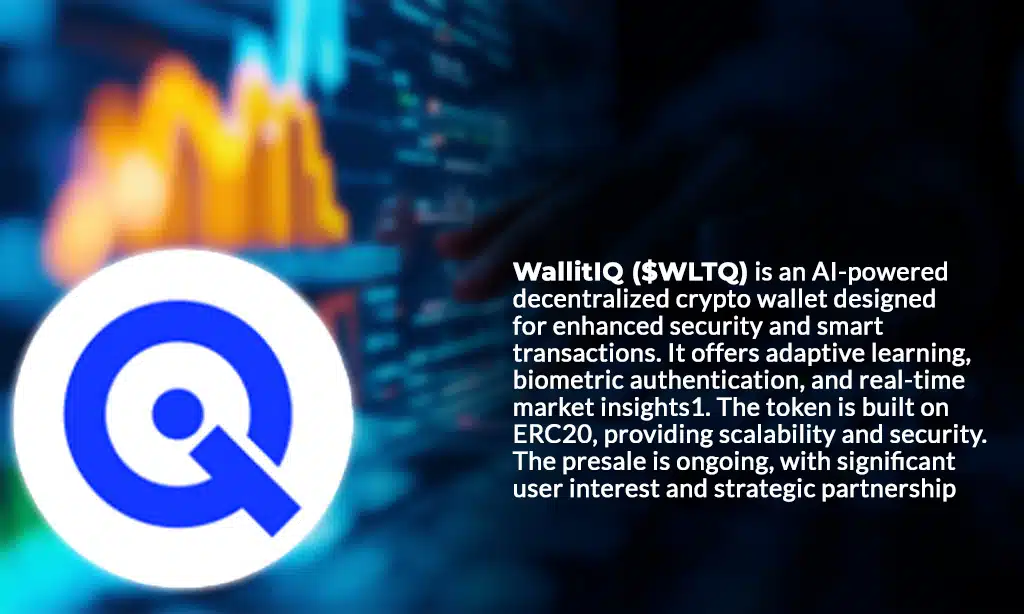 Benefits for WLTQ Token Holders