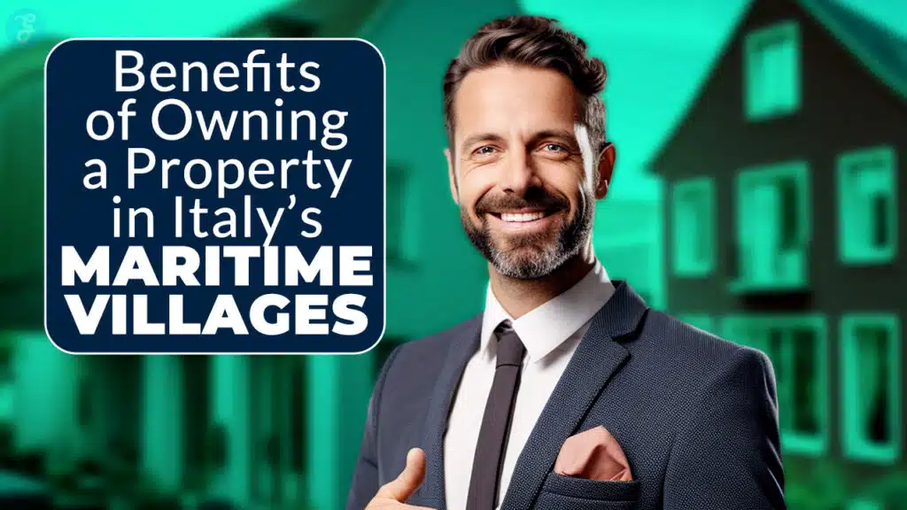 Benefits of Buying Property in Italy
