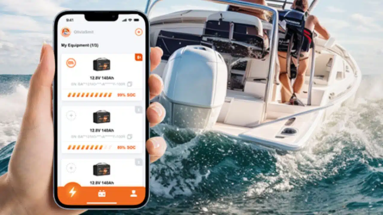 Best Lithium Starting Battery