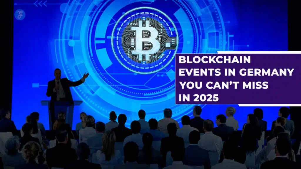 Blockchain Events in Germany