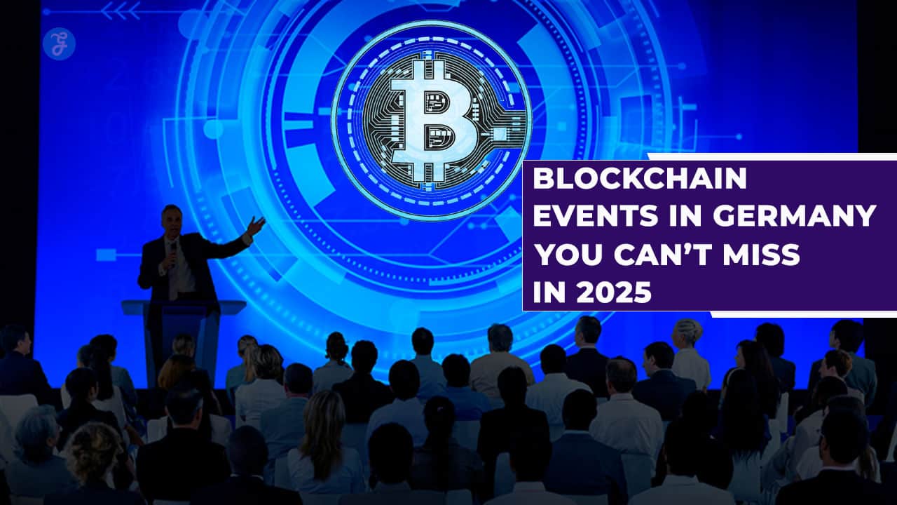 Blockchain Events in Germany