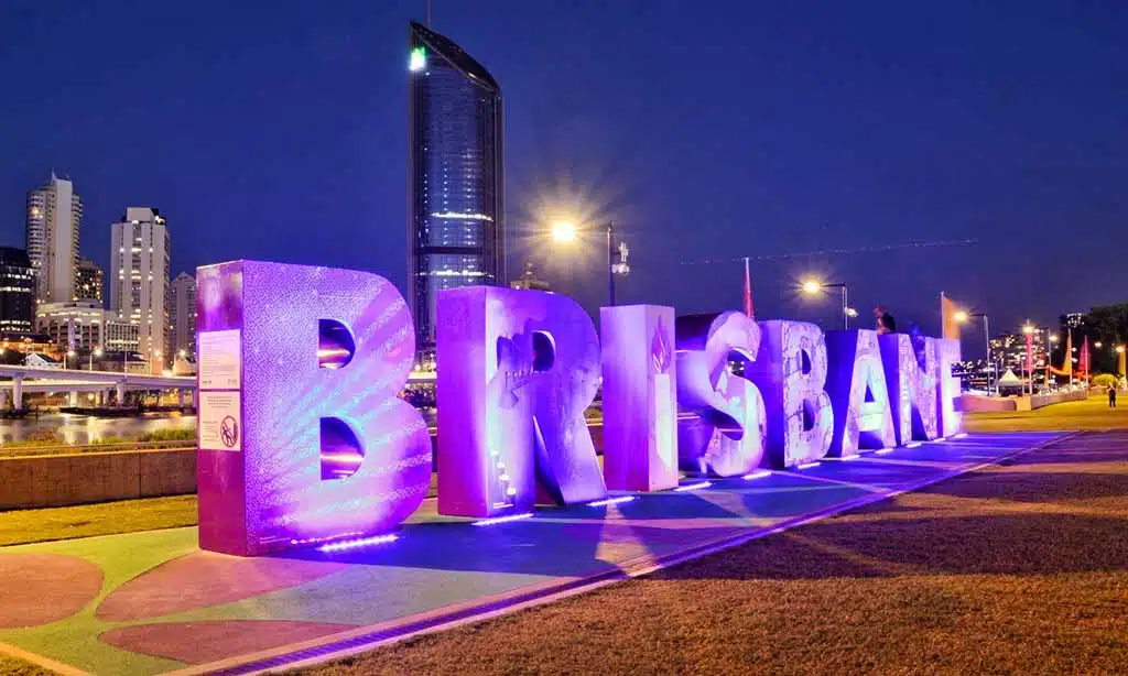 Brisbane