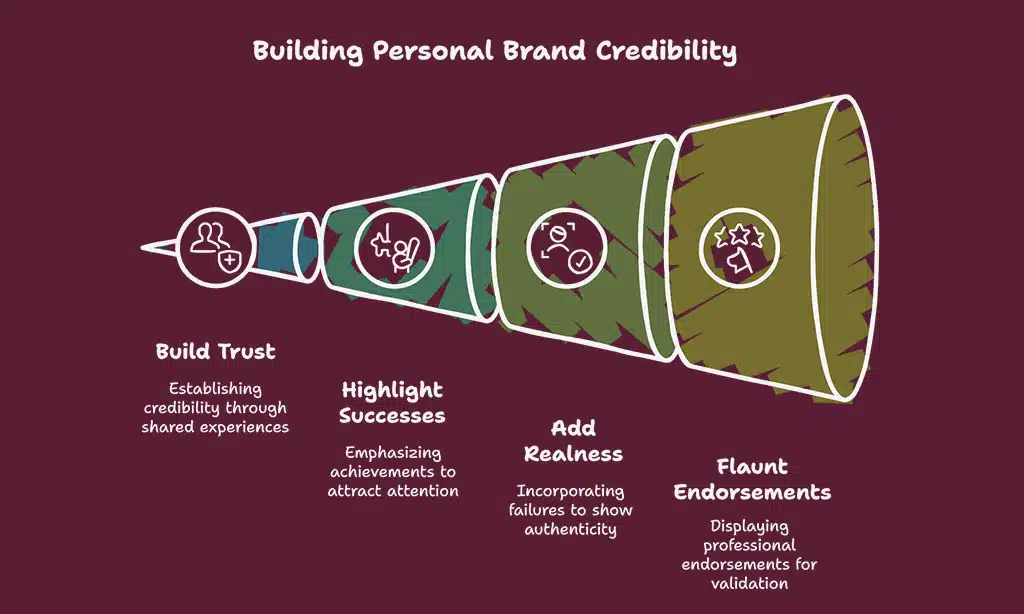 Build Credibility by Showcasing Testimonials or Success Stories