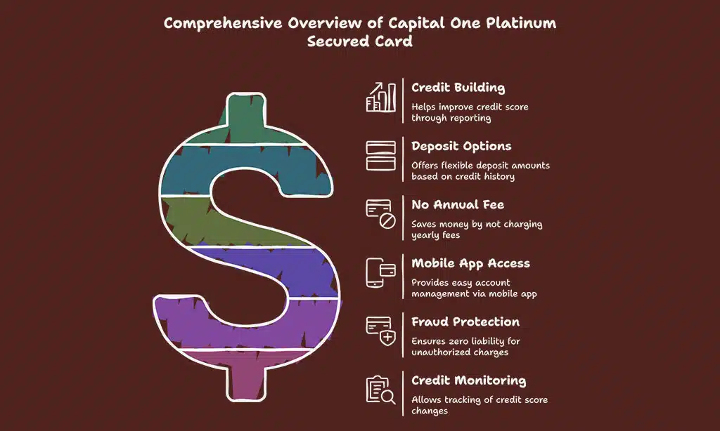 Capital One Platinum Secured Credit Card