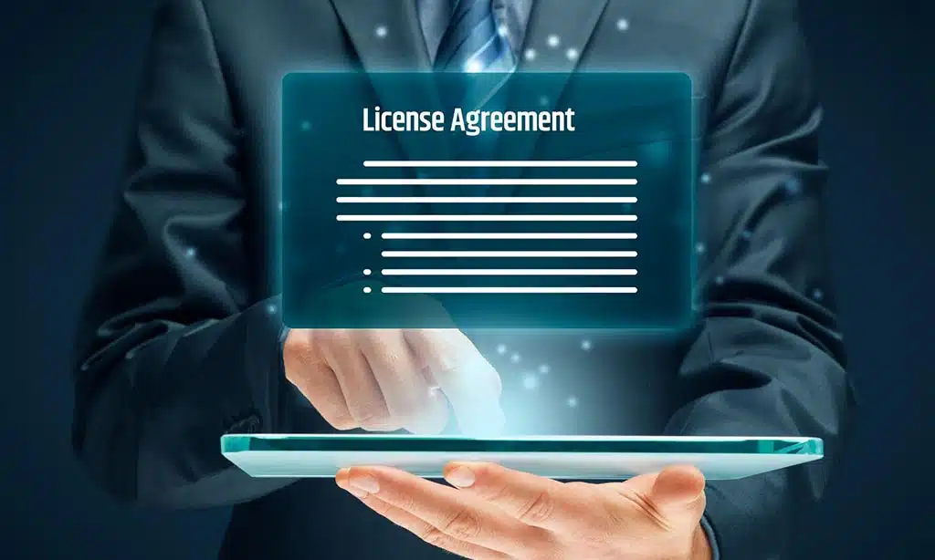 Challenges with obtaining licenses