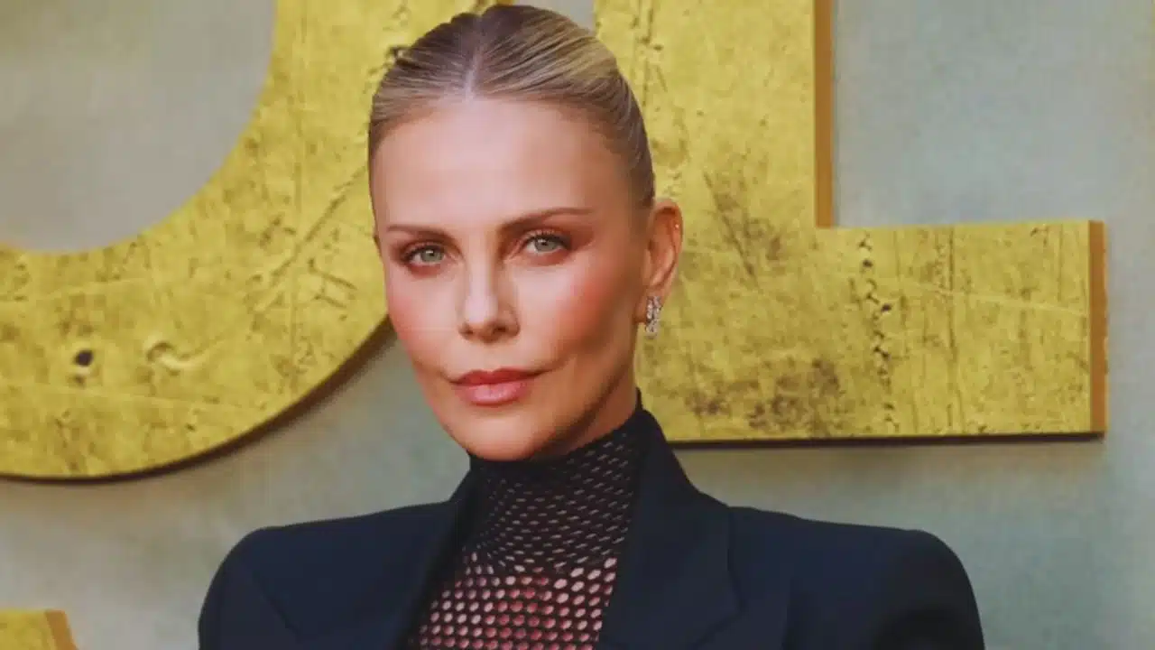 Charlize Theron foreign aid cuts