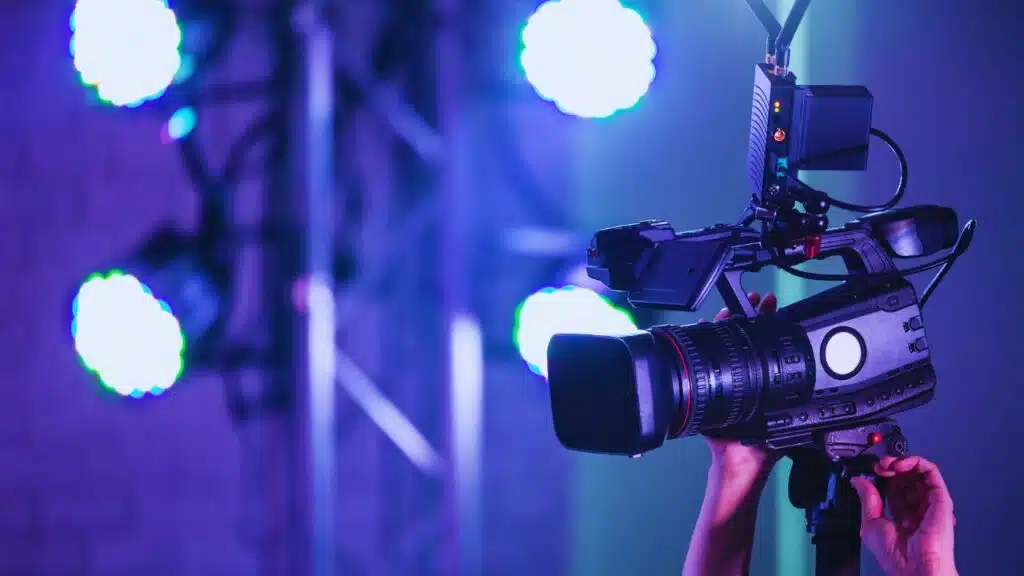 Cinema Camera Rentals