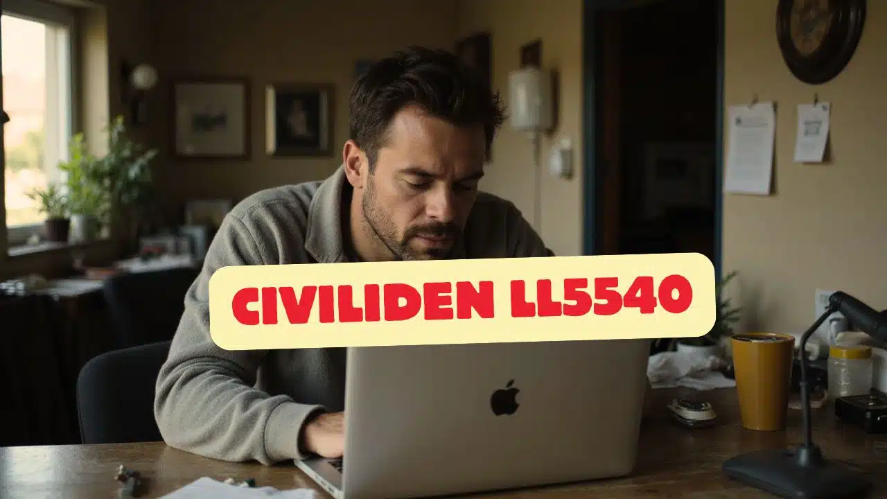 Civiliden LL5540