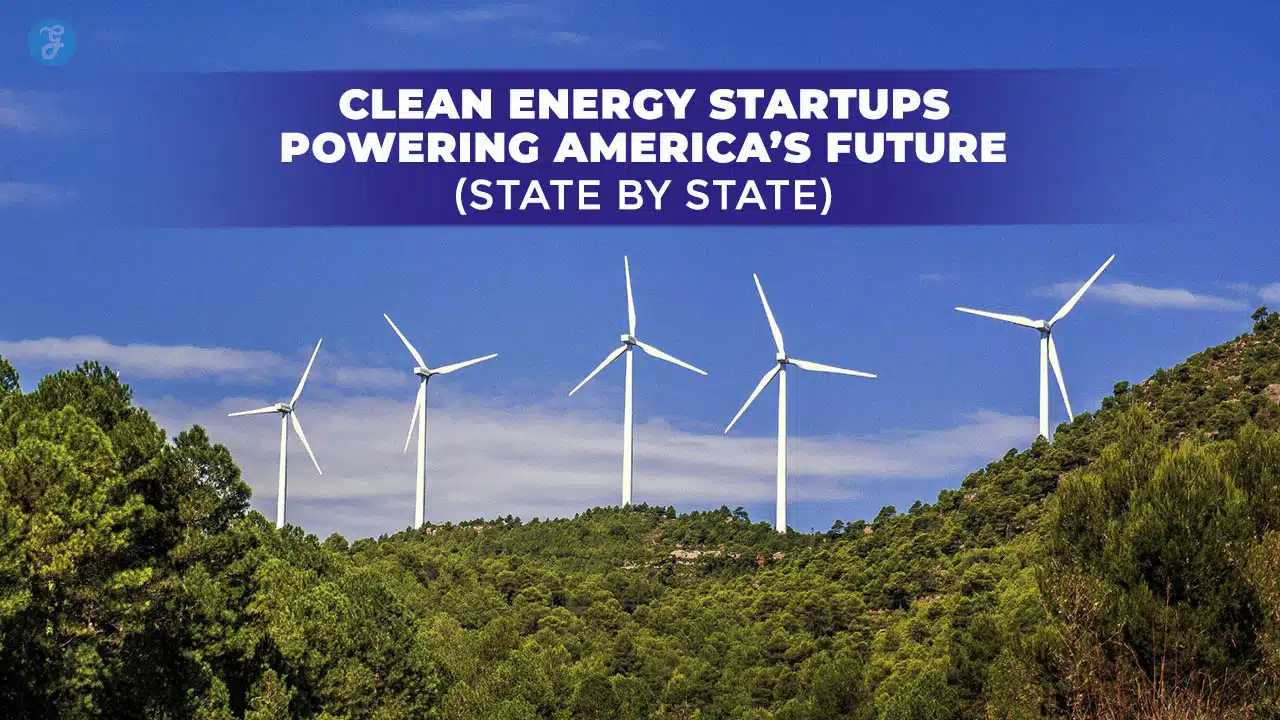 Clean Energy Startups in the U.S