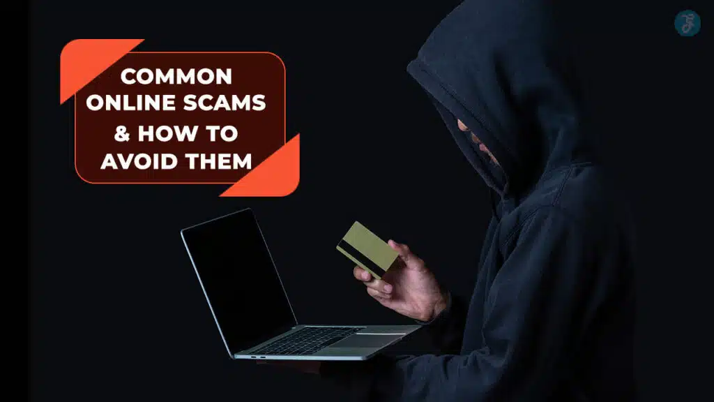 Common Online Scams