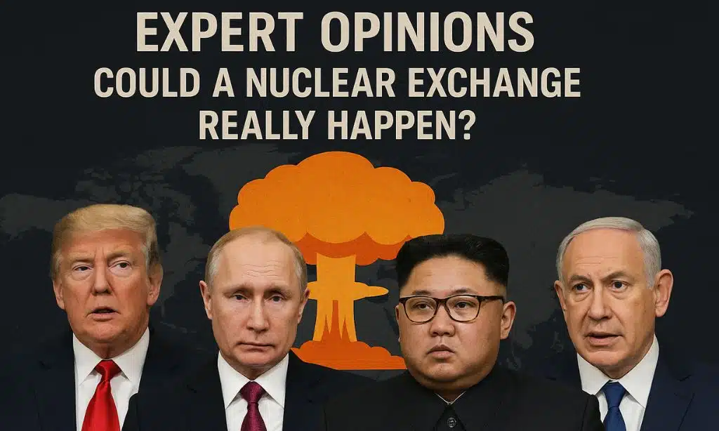 Could a Nuclear Exchange Really Happen